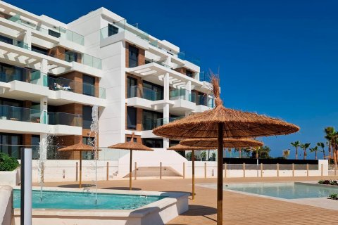 Продажа квартиры в Дения, Аликанте, Испания 2 спальни, 62м2 №117459 - фото 21