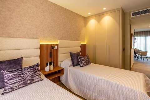 Продажа квартиры Аликанте, Испания 2 спальни, 69м2 №117455 - фото 11