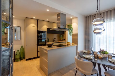 Продажа квартиры Аликанте, Испания 2 спальни, 69м2 №117455 - фото 7