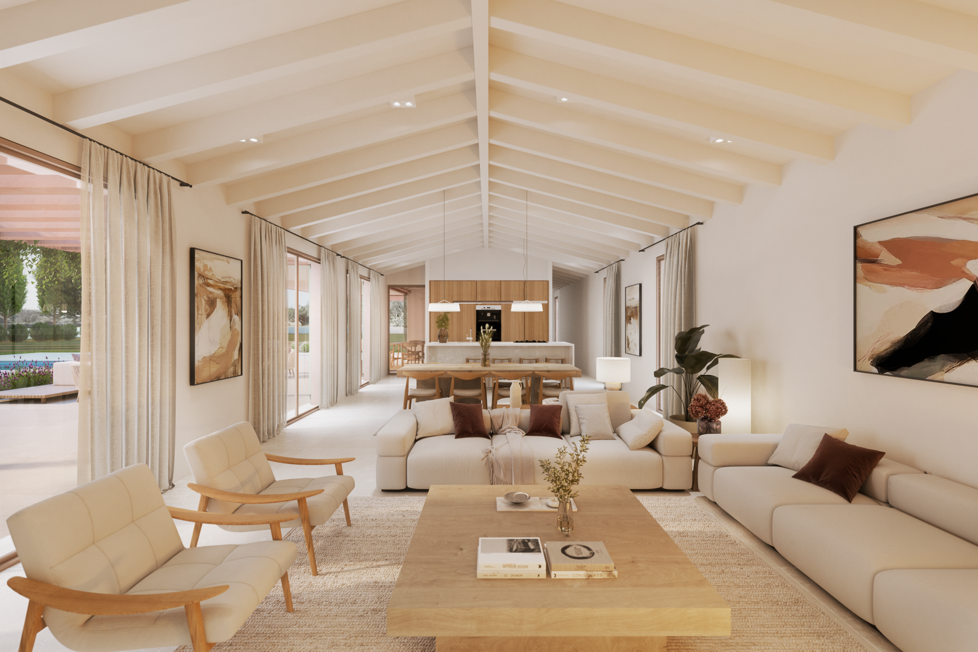 Land in Manacor, Mallorca, Spanien 4 Schlafzimmer, 55000 m2 Nr. 111946