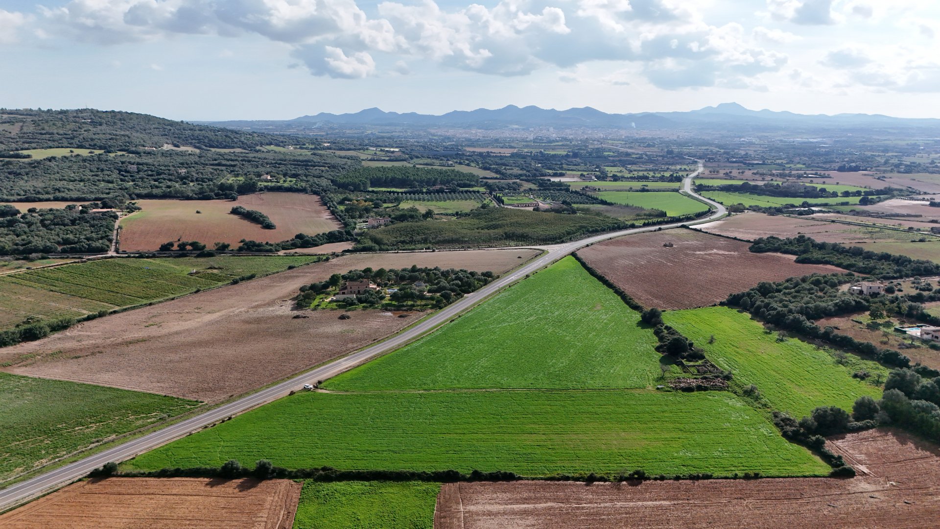 Land in Manacor, Mallorca, Spanien 4 Schlafzimmer, 55000 m2 Nr. 111946