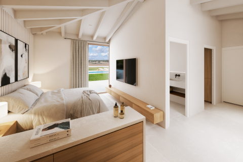 Tontti myytävänä Manacor, Mallorca, Espanja, 4 makuuhuonetta, 55000 m2 No. 111946 - kuva 6