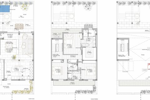 Land plot for sale Alcudia, Mallorca, Spain 3 bedrooms, 200 sq.m. No. 111954 - photo 2