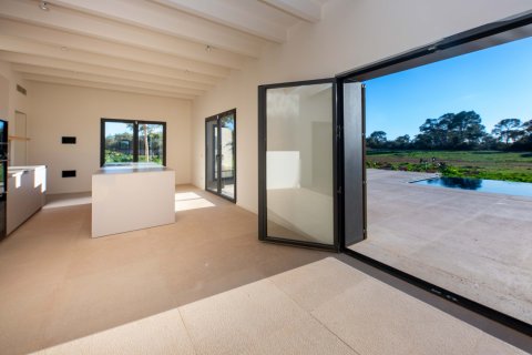 Finca for sale Llucmajor, Mallorca, Spain 3 bedrooms, 380 sq.m. No. 111952 - photo 11