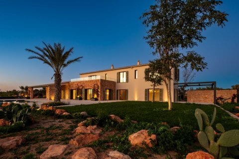 Finca for sale Llucmajor, Mallorca, Spain 3 bedrooms, 380 sq.m. No. 111952 - photo 6