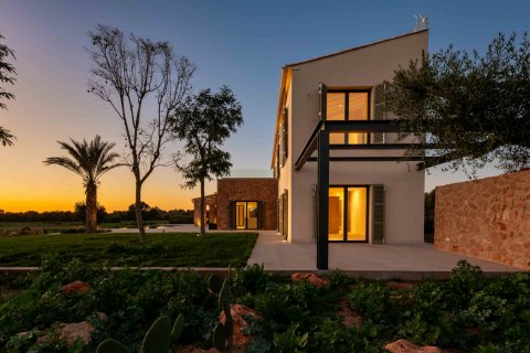 Finca for sale Llucmajor, Mallorca, Spain 3 bedrooms, 380 sq.m. No. 111952 - photo 7