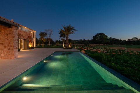 Finca for sale Llucmajor, Mallorca, Spain 3 bedrooms, 380 sq.m. No. 111952 - photo 4