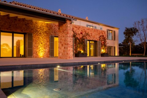 Finca for sale Llucmajor, Mallorca, Spain 3 bedrooms, 380 sq.m. No. 111952 - photo 9