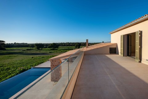 Finca for sale Llucmajor, Mallorca, Spain 3 bedrooms, 380 sq.m. No. 111952 - photo 17