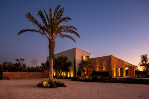Finca for sale Llucmajor, Mallorca, Spain 3 bedrooms, 380 sq.m. No. 111952 - photo 8