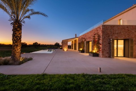 Finca for sale Llucmajor, Mallorca, Spain 3 bedrooms, 380 sq.m. No. 111952 - photo 2