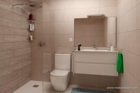 Villa à vendre Santiago de la Ribera, Murcia, Espagne, 3 chambres, 85 m2 No. 108778 - photo 5