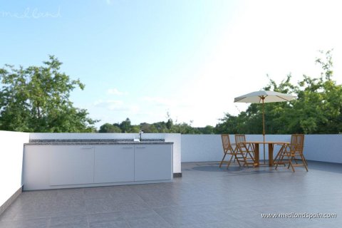 Villa à vendre Santiago de la Ribera, Murcia, Espagne, 3 chambres, 85 m2 No. 108778 - photo 7