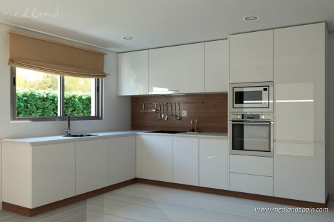 Villa à vendre Santiago de la Ribera, Murcia, Espagne, 3 chambres, 85 m2 No. 108778 - photo 3