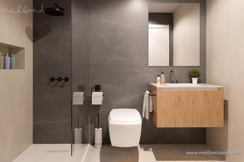 Villa pārdošanā Los Alcazares, Murcia, Spānijā 3 istabas, 112 m2 Nr. 108780 - attēls 9