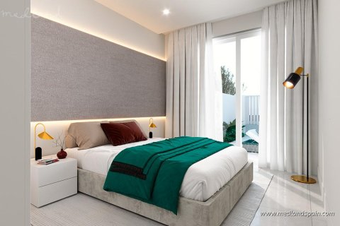 Villa pārdošanā Los Alcazares, Murcia, Spānijā 3 istabas, 112 m2 Nr. 108780 - attēls 6