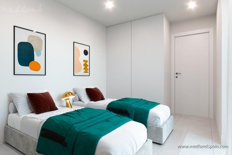 Villa pārdošanā Los Alcazares, Murcia, Spānijā 3 istabas, 112 m2 Nr. 108780 - attēls 8