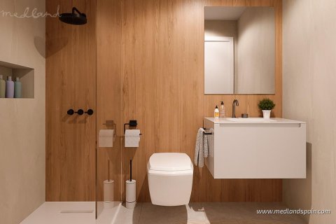 Villa pārdošanā Los Alcazares, Murcia, Spānijā 3 istabas, 112 m2 Nr. 108780 - attēls 7