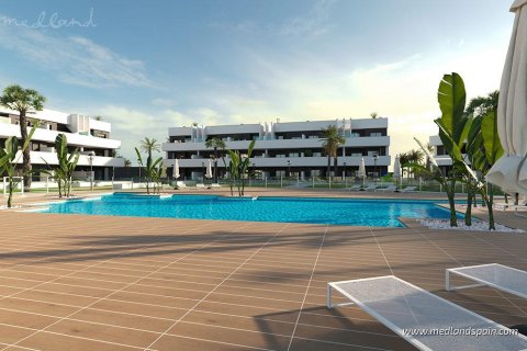 Wohnung zum Verkauf Guardamar del Segura, Alicante, Spanien 3 Schlafzimmer, 81 m2 Nr. 108774 - Foto 4