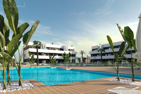 Wohnung zum Verkauf Guardamar del Segura, Alicante, Spanien 3 Schlafzimmer, 81 m2 Nr. 108774 - Foto 1