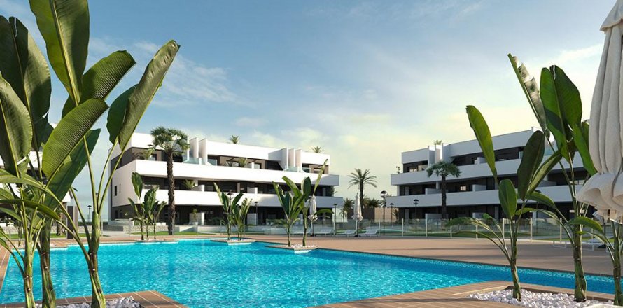 Wohnung Guardamar del Segura, Alicante, Spanien 3 Schlafzimmer, 81 m2 Nr. 108774