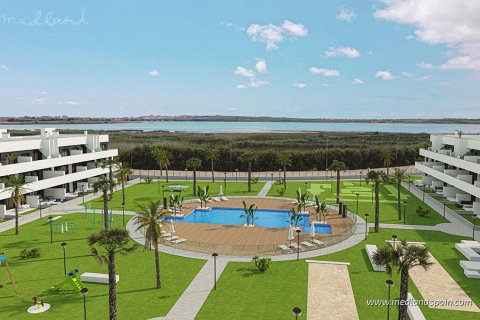 Wohnung zum Verkauf Guardamar del Segura, Alicante, Spanien 3 Schlafzimmer, 81 m2 Nr. 108774 - Foto 15