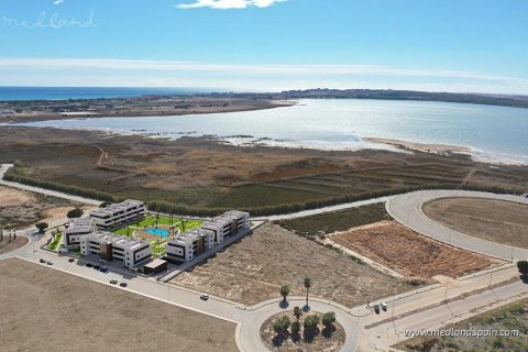 Wohnung zum Verkauf Guardamar del Segura, Alicante, Spanien 3 Schlafzimmer, 81 m2 Nr. 108774 - Foto 3