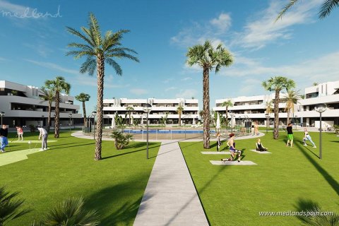 Wohnung zum Verkauf Guardamar del Segura, Alicante, Spanien 3 Schlafzimmer, 81 m2 Nr. 108774 - Foto 2