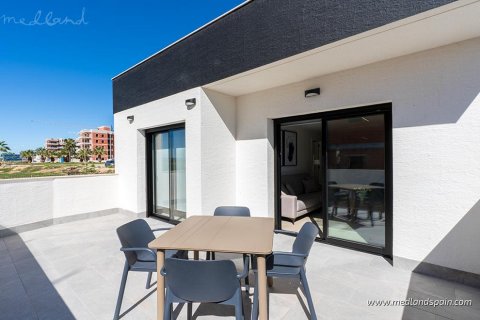 Wohnung zum Verkauf Guardamar del Segura, Alicante, Spanien 3 Schlafzimmer, 81 m2 Nr. 108774 - Foto 13
