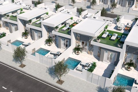 Villa for sale Los Alcazares, Murcia, Spain 3 bedrooms, 105.47 sq.m. No. 108779 - photo 3