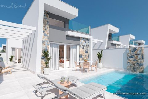 Villa for sale Los Alcazares, Murcia, Spain 3 bedrooms, 105.47 sq.m. No. 108779 - photo 2