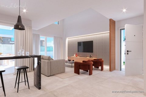 Villa for sale Los Alcazares, Murcia, Spain 3 bedrooms, 105.47 sq.m. No. 108779 - photo 5