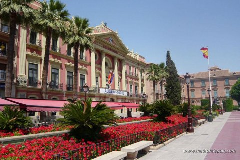 Villa for sale Los Alcazares, Murcia, Spain 3 bedrooms, 105.47 sq.m. No. 108779 - photo 11