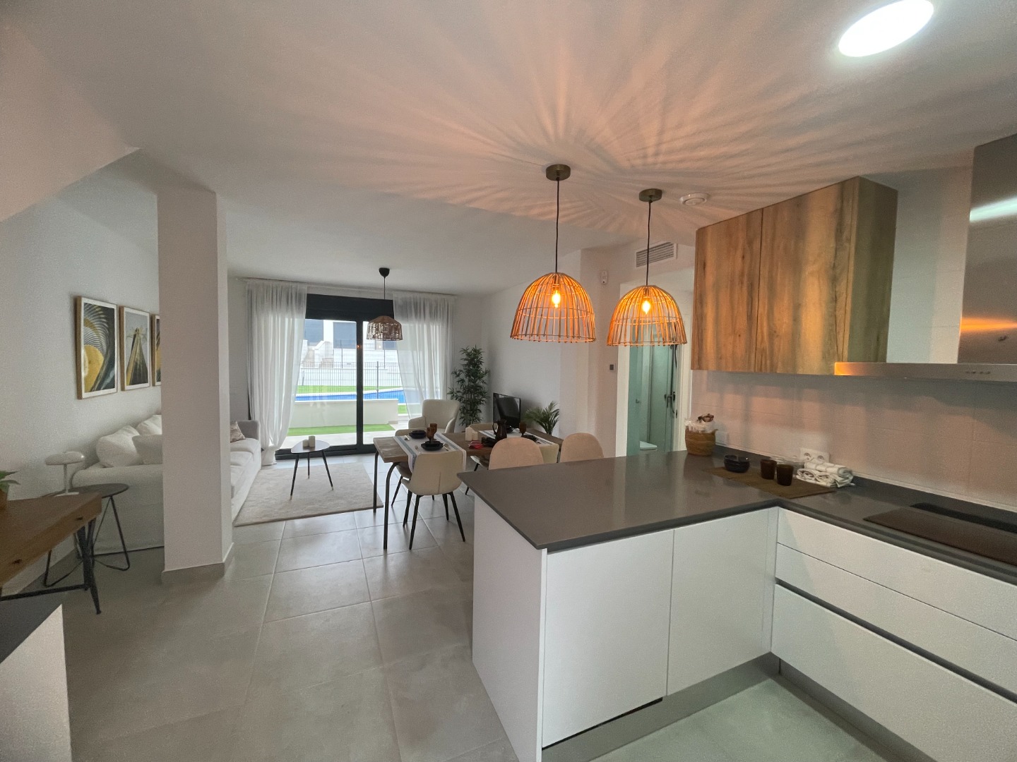Appartamento a Villamartin, Alicante, Spagna 2 camere da letto, 64 mq. N° 95256