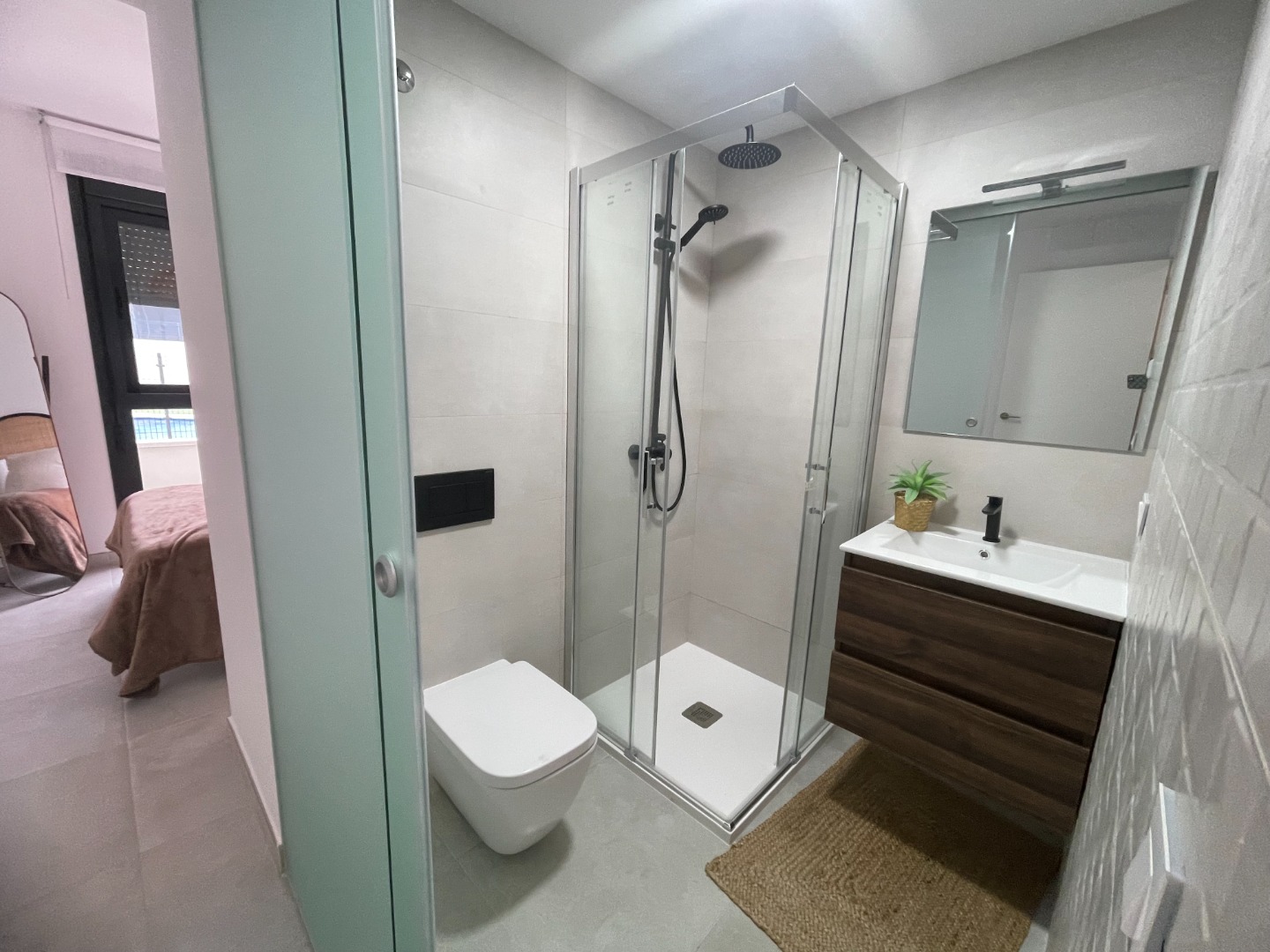 Appartamento a Villamartin, Alicante, Spagna 2 camere da letto, 64 mq. N° 95256