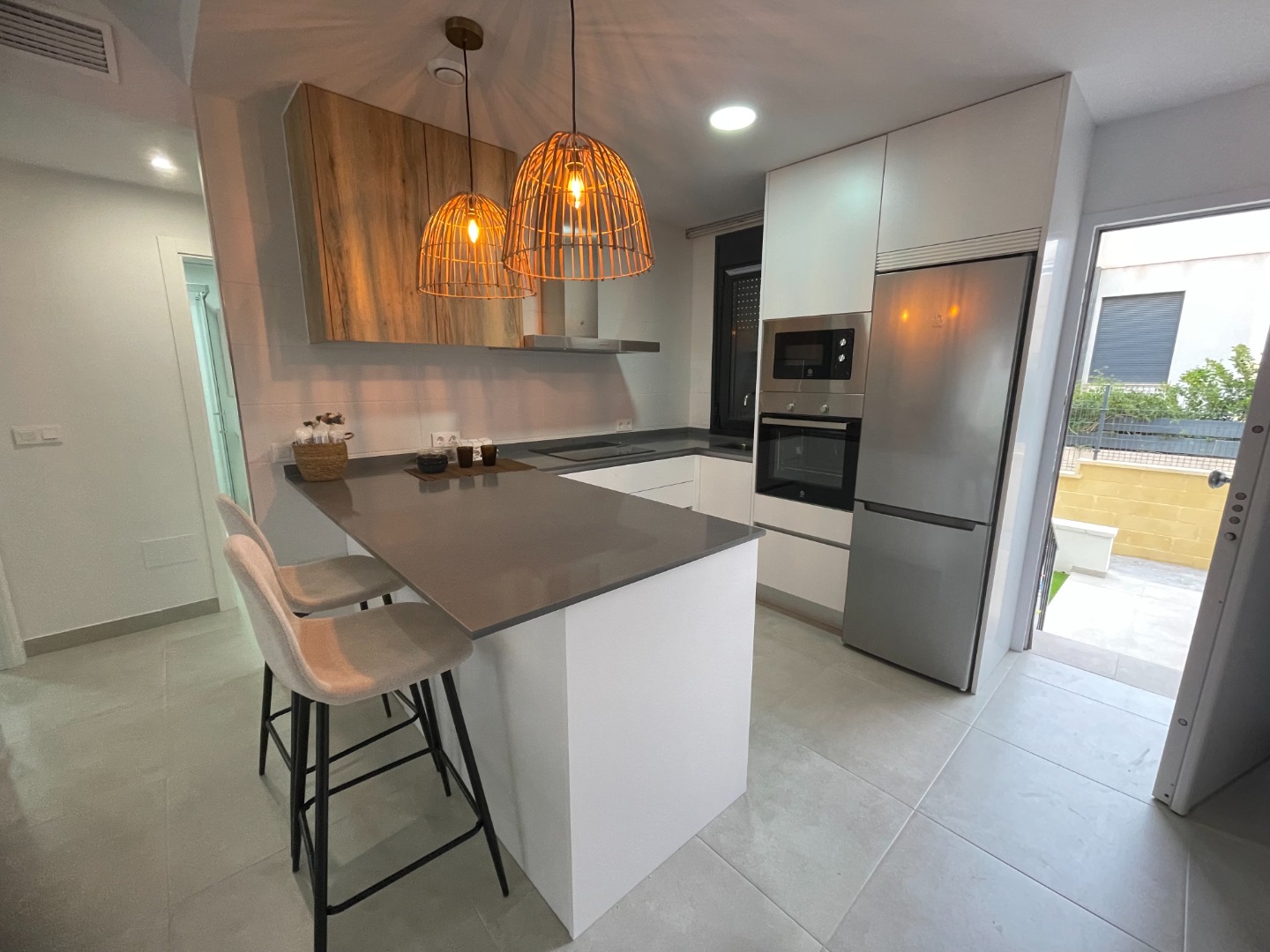 Appartamento a Villamartin, Alicante, Spagna 2 camere da letto, 64 mq. N° 95256