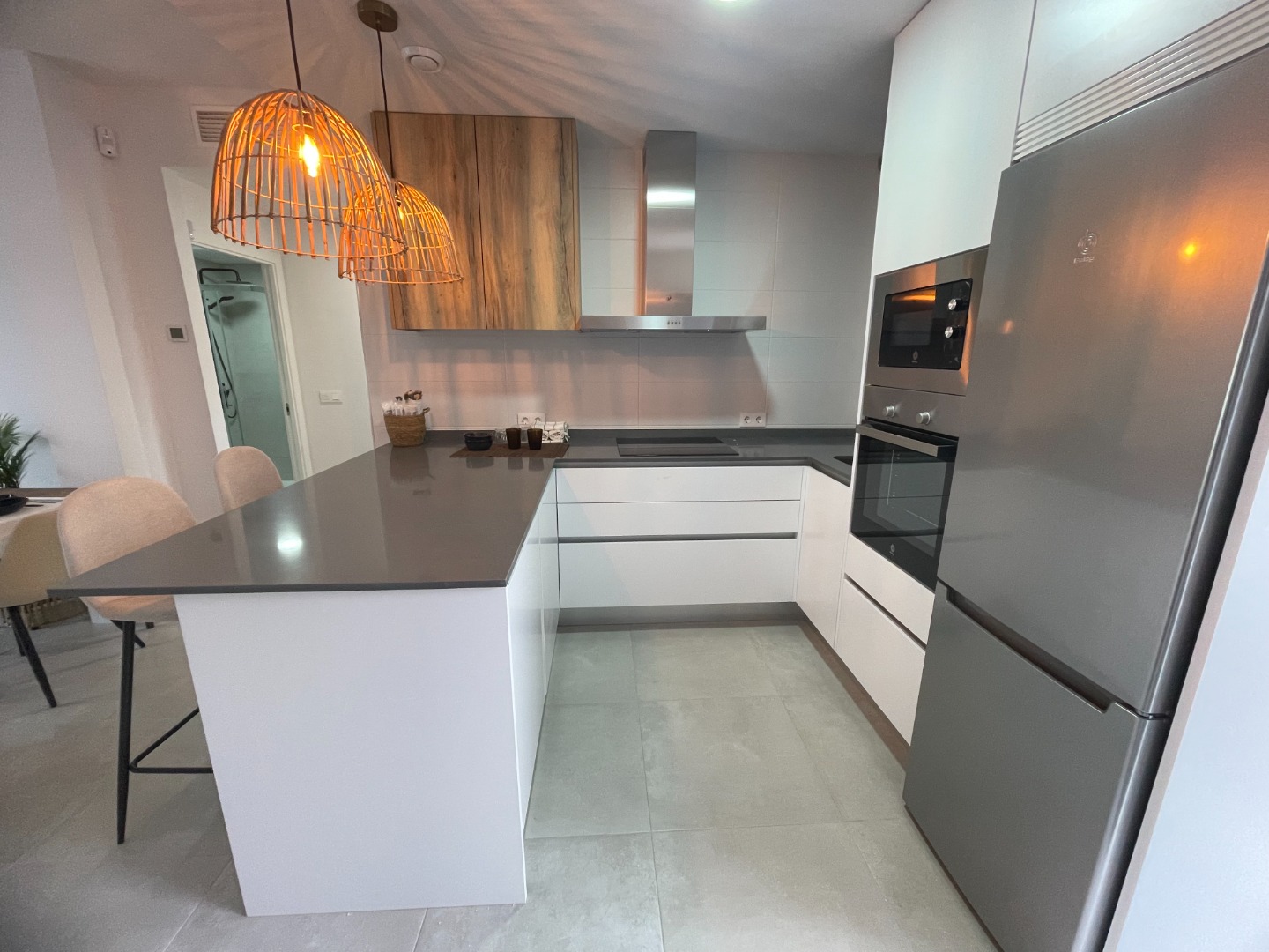 Appartamento a Villamartin, Alicante, Spagna 2 camere da letto, 64 mq. N° 95256