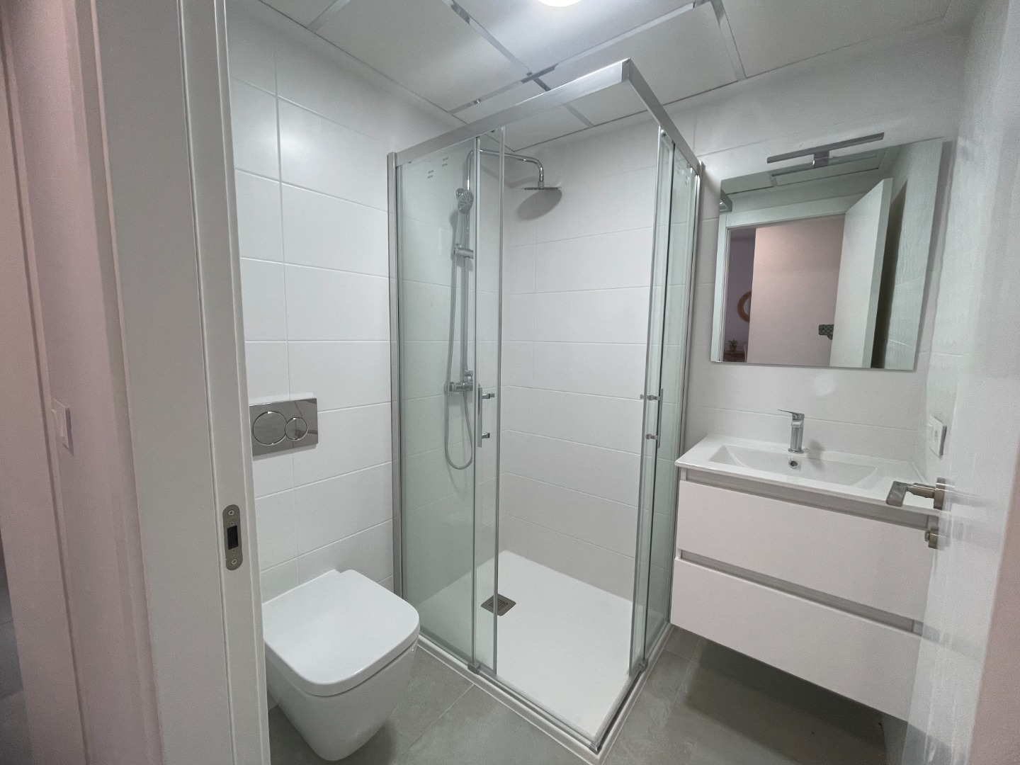 Appartamento a Villamartin, Alicante, Spagna 2 camere da letto, 64 mq. N° 95256