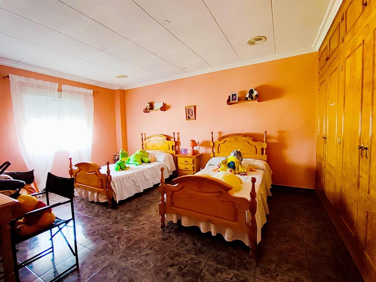 Villa in San Fulgencio, Alicante, Spanien 7 Schlafzimmer, 273 m2 Nr. 101854
