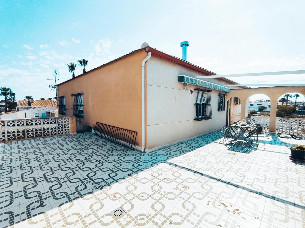 Villa in San Fulgencio, Alicante, Spanien 7 Schlafzimmer, 273 m2 Nr. 101854