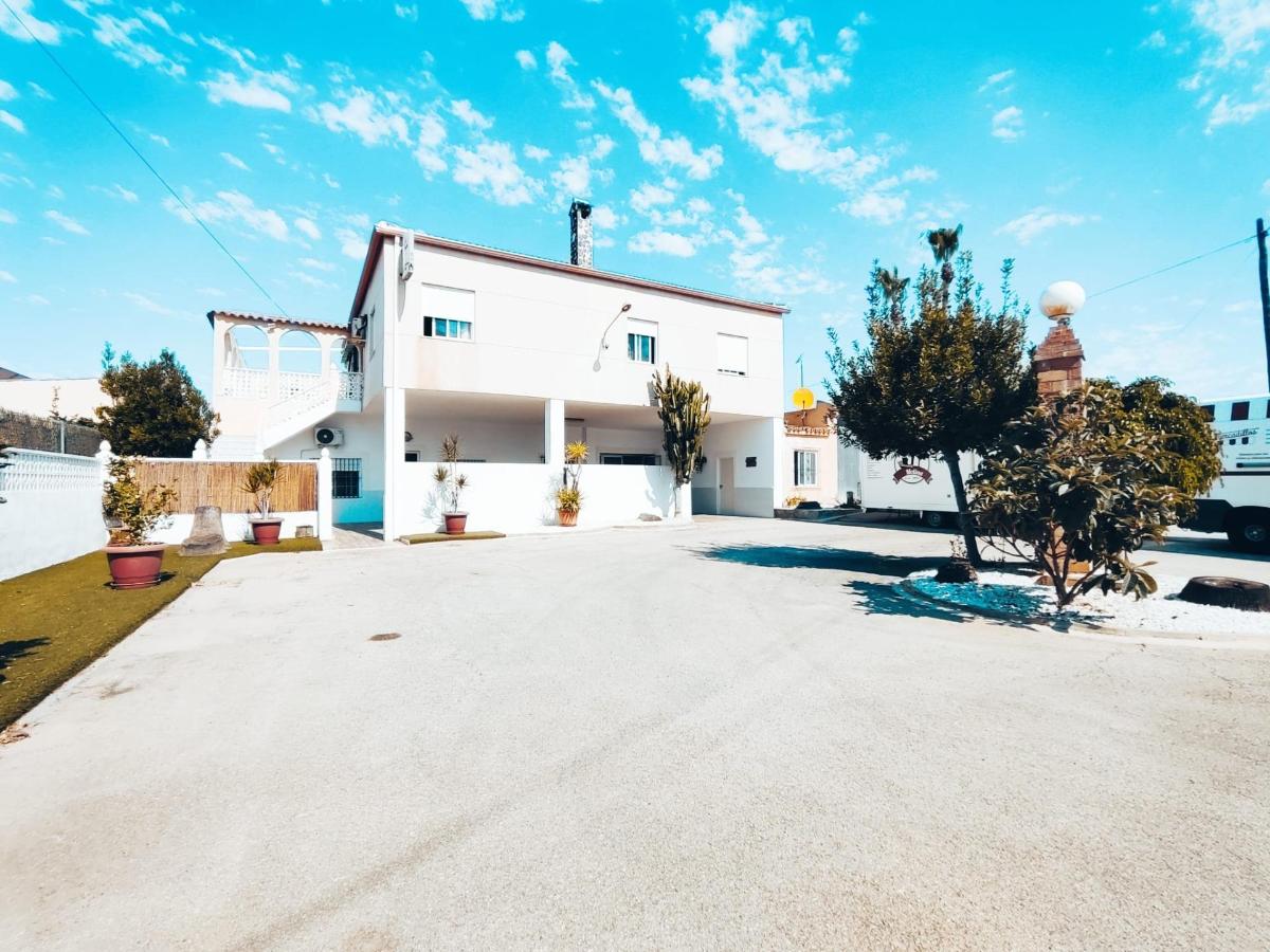 Villa in San Fulgencio, Alicante, Spanien 7 Schlafzimmer, 273 m2 Nr. 101854