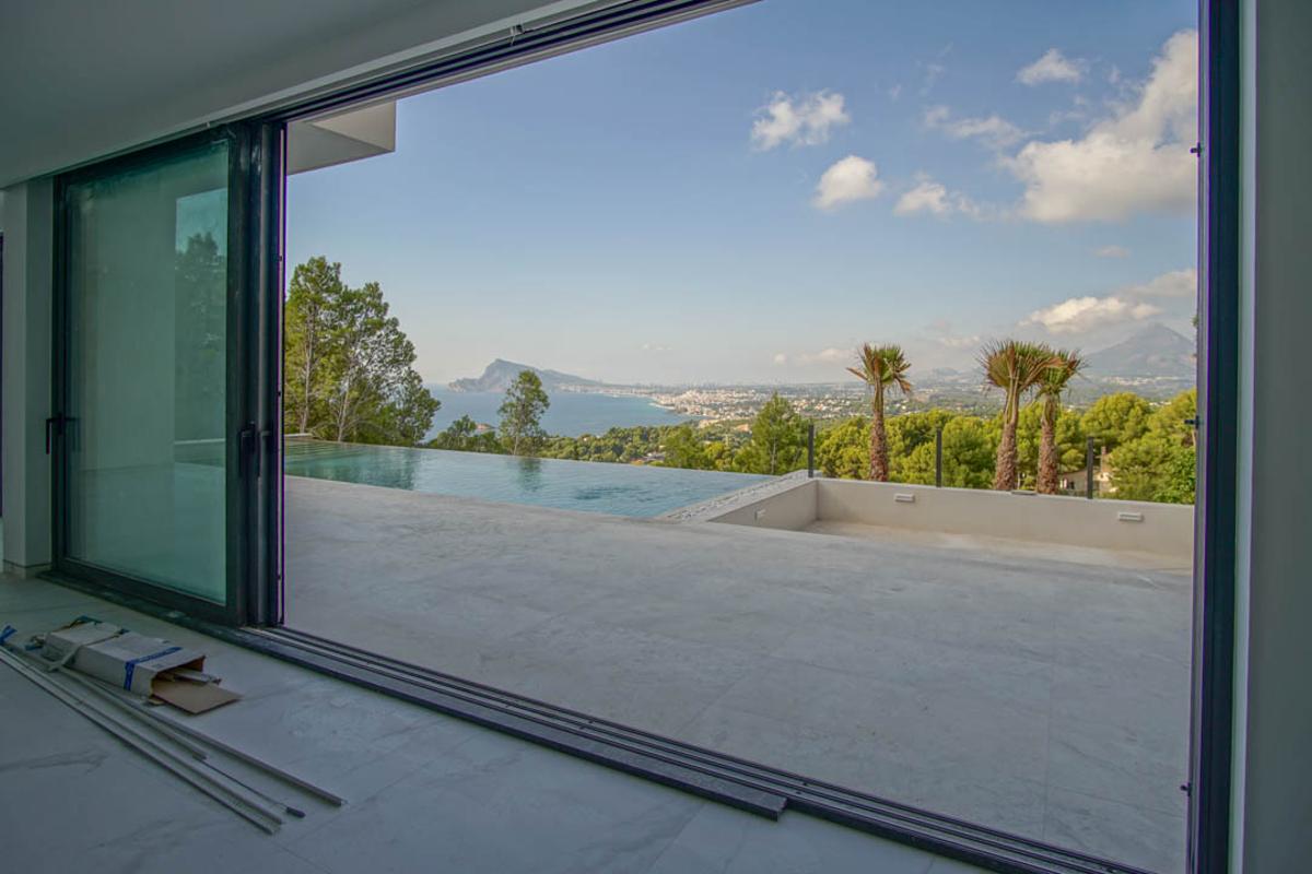 Willa w Altea, Alicante, Hiszpania 5 sypialni, 560 mkw. nr 83879