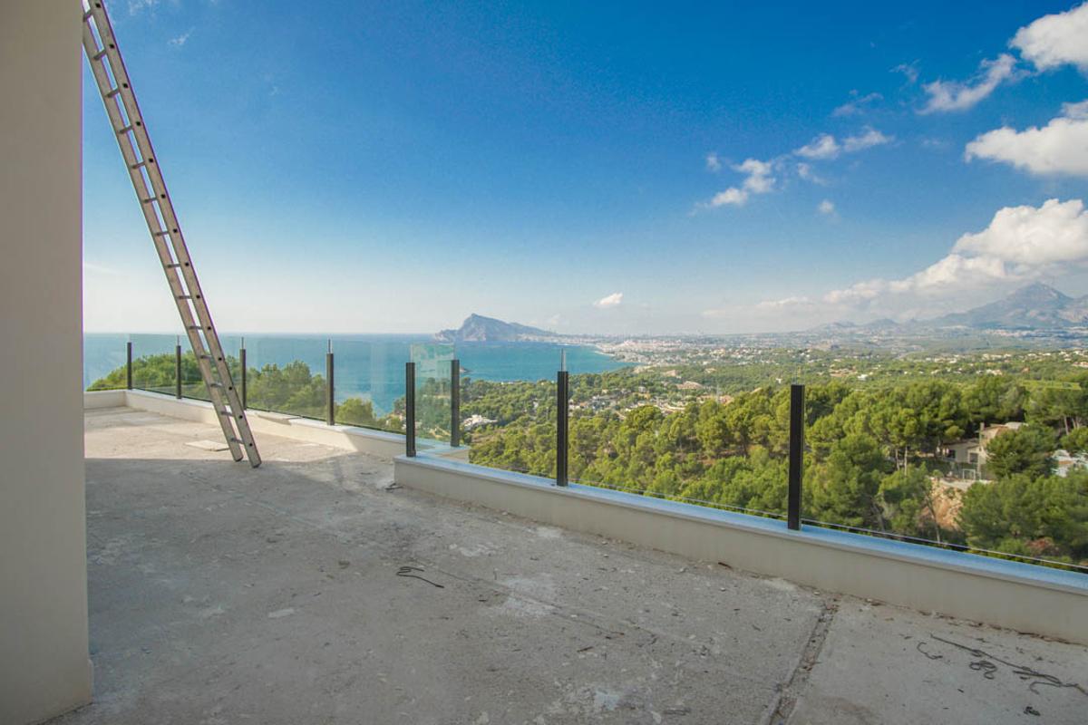 Willa w Altea, Alicante, Hiszpania 5 sypialni, 560 mkw. nr 83879