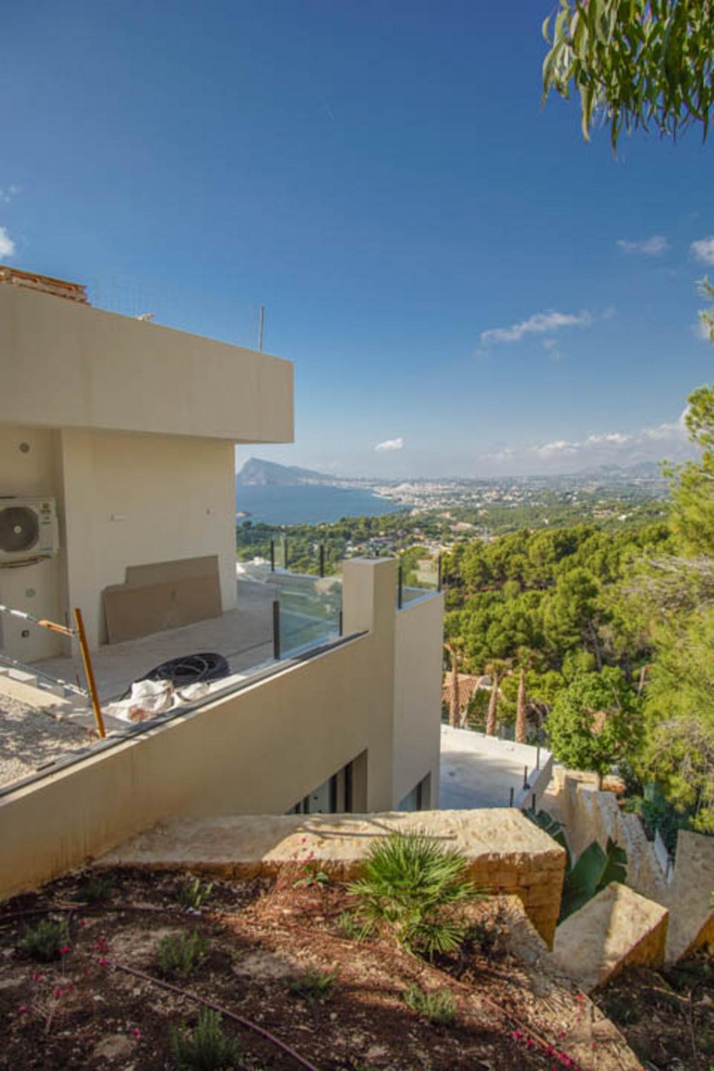 Willa w Altea, Alicante, Hiszpania 5 sypialni, 560 mkw. nr 83879