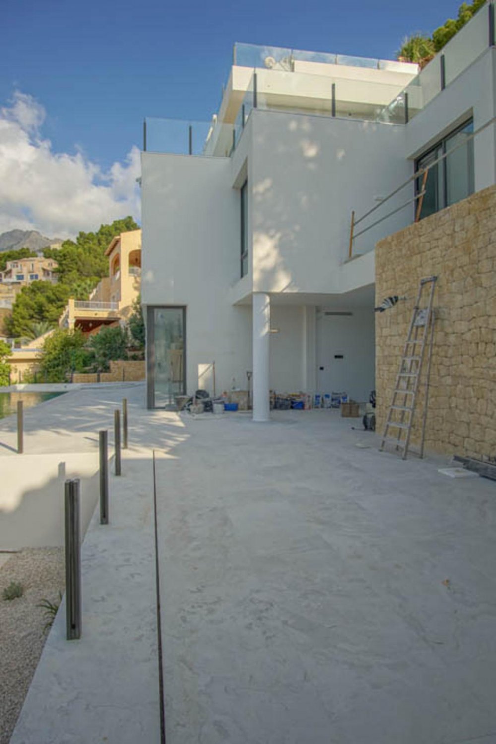 Willa w Altea, Alicante, Hiszpania 5 sypialni, 560 mkw. nr 83879