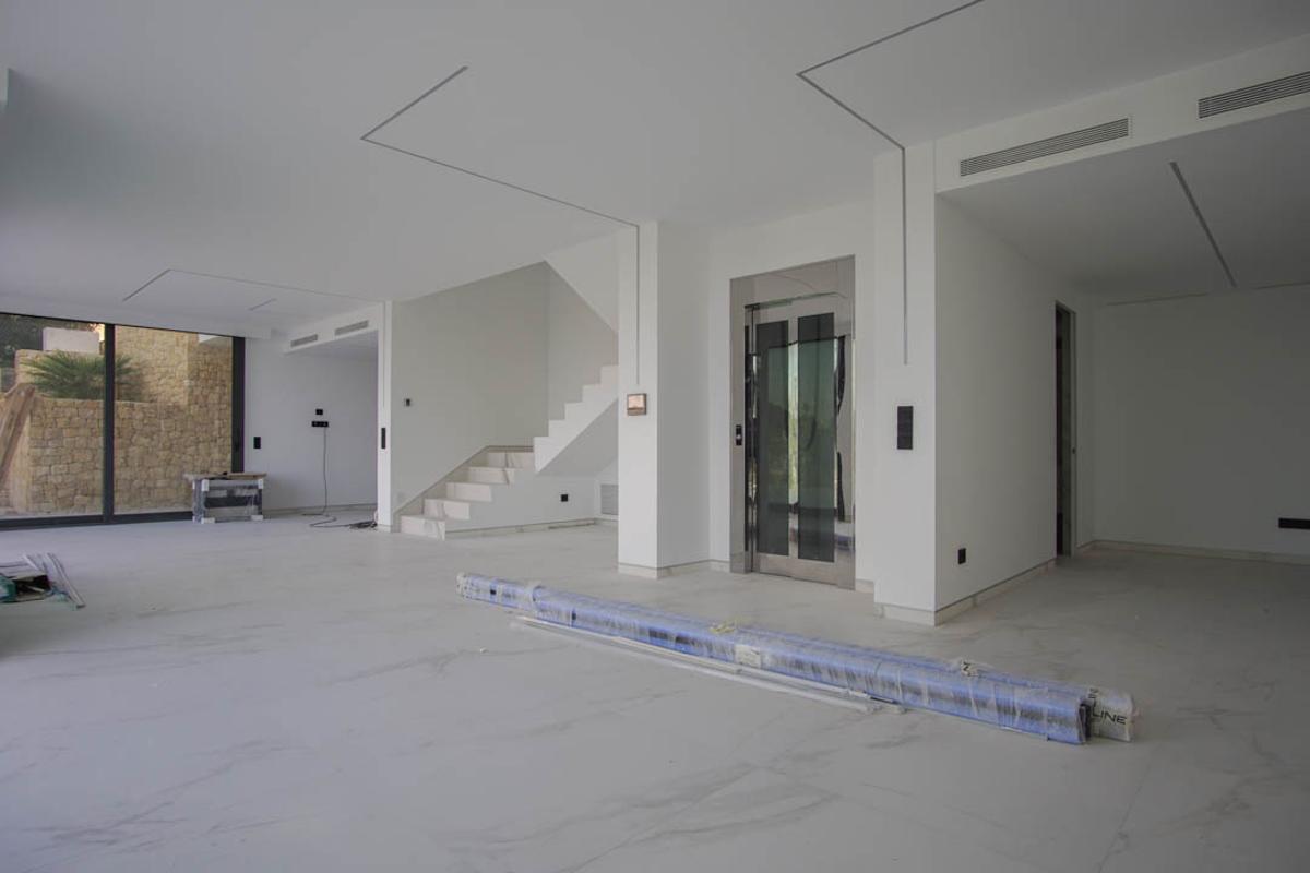 Willa w Altea, Alicante, Hiszpania 5 sypialni, 560 mkw. nr 83879