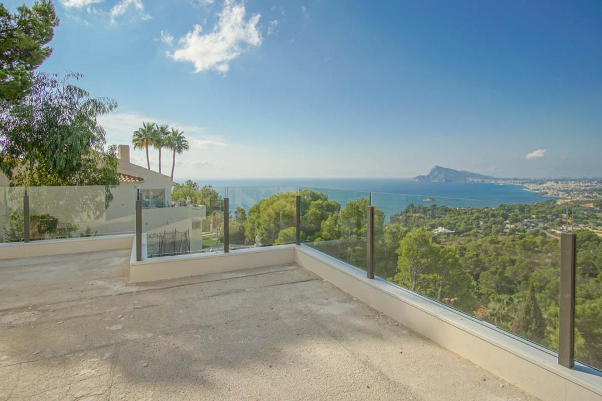 Willa w Altea, Alicante, Hiszpania 5 sypialni, 560 mkw. nr 83879