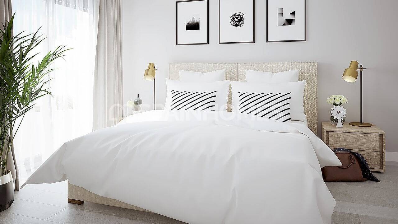 Appartamento a Benalmadena, Malaga, Spagna 2 camere da letto, 77 mq. N° 104483