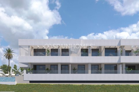 Apartament w Benalmadena, Malaga, Hiszpania 2 sypialnie, 77 mkw. nr 104483