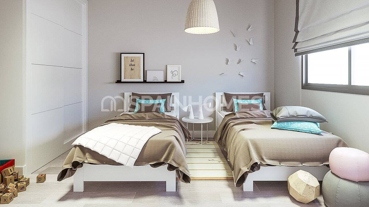 Appartamento a Benalmadena, Malaga, Spagna 2 camere da letto, 77 mq. N° 104483